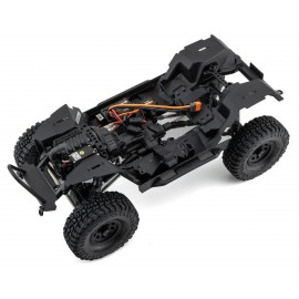 Axial SCX10 III Jeep CJ-7 RTR 4WD Rock Crawler (Red) w/DX3 2.4GHz Radio