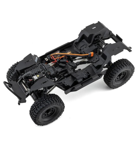 Axial SCX10 III Jeep CJ-7 RTR 4WD Rock Crawler (Red) w/DX3 2.4GHz Radio Axial SCX10 III Jeep CJ-7 RTR 4WD Rock Crawler (Red) w/DX3 2.4GHz Radio