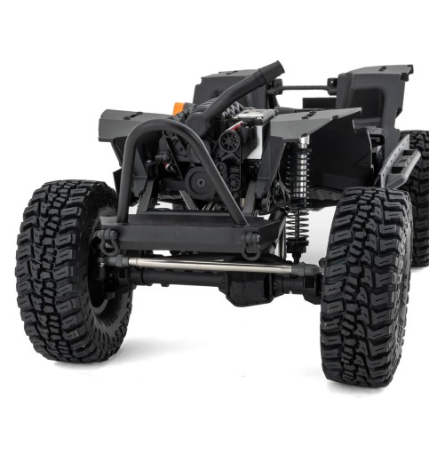 Axial SCX10 III Jeep CJ-7 RTR 4WD Rock Crawler (Red) w/DX3 2.4GHz Radio Axial SCX10 III Jeep CJ-7 RTR 4WD Rock Crawler (Red) w/DX3 2.4GHz Radio