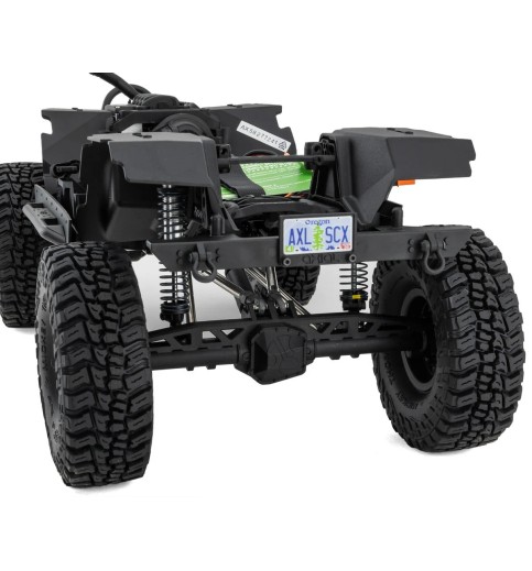 Axial SCX10 III Jeep CJ-7 RTR 4WD Rock Crawler (Red) w/DX3 2.4GHz Radio Axial SCX10 III Jeep CJ-7 RTR 4WD Rock Crawler (Red) w/DX3 2.4GHz Radio
