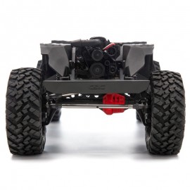 Axial SCX10 III "Jeep JLU Wrangler" RTR 4WD Rock Crawler (Orange) w/Portals & DX3 2.4GHz Radio