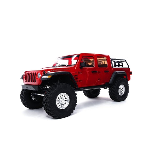 Axial SCX10 III "Jeep JT Gladiator" RTR 4WD Rock Crawler w/Portal Axles w/DX3 2.4GHz Radio