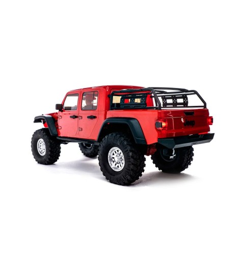 Axial SCX10 III "Jeep JT Gladiator" RTR 4WD Rock Crawler w/Portal Axles w/DX3 2.4GHz Radio