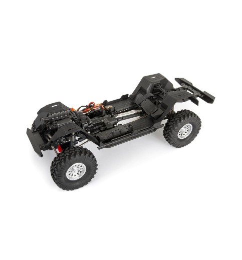 Axial SCX10 III "Jeep JT Gladiator" RTR 4WD Rock Crawler w/Portal Axles w/DX3 2.4GHz Radio