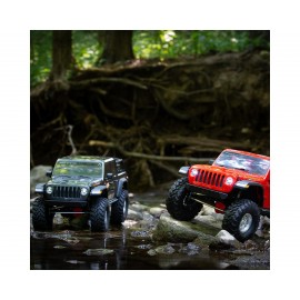 Axial SCX10 III "Jeep JT Gladiator" RTR 4WD Rock Crawler w/Portal Axles w/DX3 2.4GHz Radio