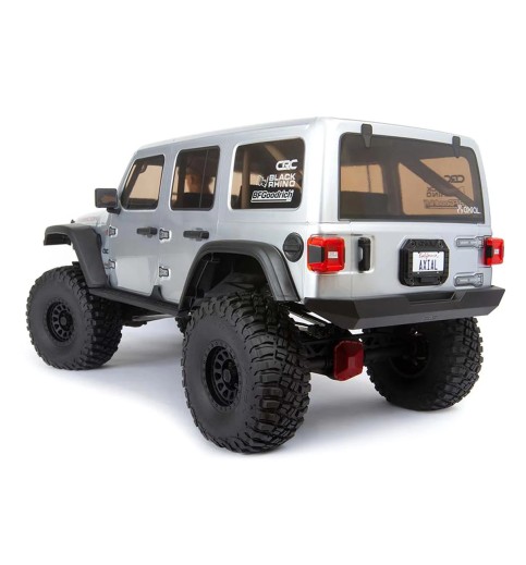 Axial SCX6 Jeep JLU Wrangler 1/6 4WD RTR Electric Rock Crawler w/DX3 Radio & Smart ESC
