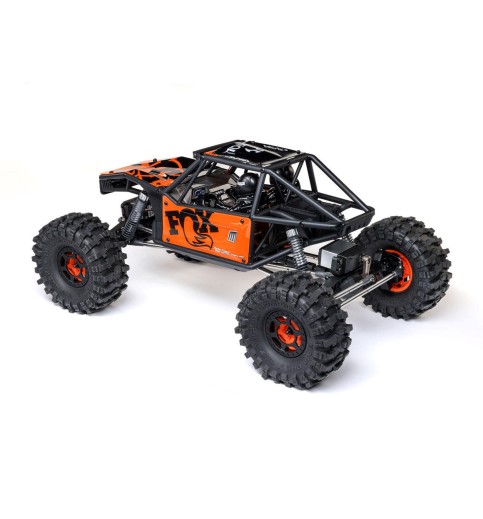 Axial UTB10 Capra 1.9 4WS Unlimited Trail Buggy 1/10 RTR 4WD Rock Crawler w/DX3 2.4GHz Radio Axial UTB10 Capra 1.9 4WS Unlimited Trail Buggy 1/10 RTR 4WD Rock Crawler w/DX3 2.4GHz Radio