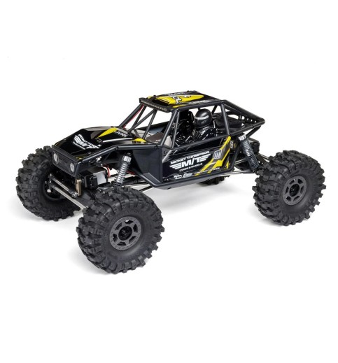 Axial UTB10 Capra 1.9 4WS Unlimited Trail Buggy 1/10 RTR 4WD Rock Crawler w/DX3 2.4GHz Radio Axial UTB10 Capra 1.9 4WS Unlimited Trail Buggy 1/10 RTR 4WD Rock Crawler w/DX3 2.4GHz Radio