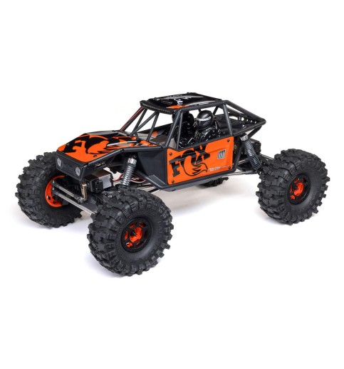 Axial UTB10 Capra 1.9 4WS Unlimited Trail Buggy 1/10 RTR 4WD Rock Crawler w/DX3 2.4GHz Radio Axial UTB10 Capra 1.9 4WS Unlimited Trail Buggy 1/10 RTR 4WD Rock Crawler w/DX3 2.4GHz Radio