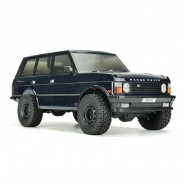 Carisma SCA-1E 1/10 Scale Range Rover 2.1 Spec 4WD RTR Scale Truck (Midnight Blue)