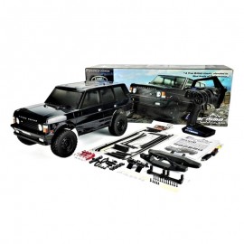 Carisma SCA-1E 1/10 Scale Range Rover 2.1 Spec 4WD RTR Scale Truck (Midnight Blue)