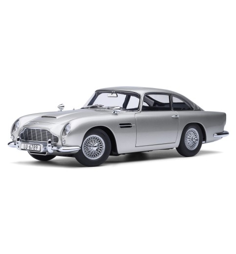 AUTOart Aston Martin DB5 w. Weapons - Goldfinger 1:18 AUTOart Aston Martin DB5 w. Weapons - Goldfinger 1:18