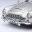 AUTOart Aston Martin DB5 w. Weapons - Goldfinger 1:18