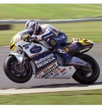 AUTOart Honda NSR 500 - 1989 - #2 W. Gardner 1:12