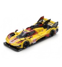 Look Smart Ferrari 499P - 2024 Le Mans 24 Hours - #83 1:12 Model Car