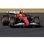 Look Smart Ferrari SF-25 - 1st 2025 Chinese Grand Prix Sprint Race - #44 Lewis Hamilton 1:12 Model Car