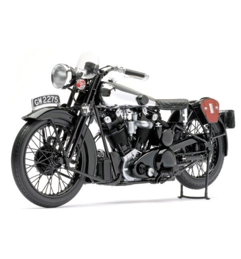 Minichamps Brough Superior SS100 1932 - T.E. Lawrence 1:12