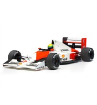 Minichamps McLaren MP4/5B - 1990 - #27 A. Senna 1:12 Model Car