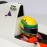 Minichamps McLaren MP4/5B - 1990 - #27 A. Senna 1:12 Model Car