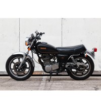 Minichamps Yamaha SR 500 1988 - Black 1:12