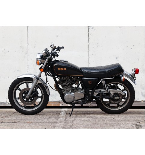 Minichamps Yamaha SR 500 1988 - Black 1:12