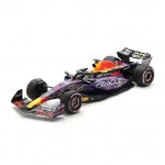 Spark Red Bull RB19 - 1st 2023 Las Vegas Grand Prix - #1 M. Verstappen 1:12 Model Car