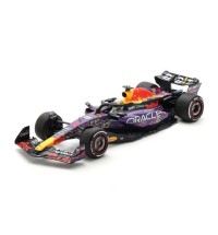Spark Red Bull RB19 - 1st 2023 Las Vegas Grand Prix - #1 M. Verstappen 1:12 Model Car