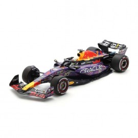 Spark Red Bull RB19 - 1st 2023 Las Vegas Grand Prix - #1 M. Verstappen 1:12 Model Car