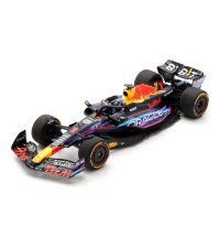 Spark Red Bull RB19 - 1st 2023 Miami Grand Prix - #1 M. Verstappen 1:12 Model Car