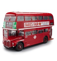 Sun Star Routemaster Bus - RM16 - VLT 16 - Red 1:24