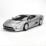 TrueScale Miniatures Jaguar XJ220 - Silver 1:12 Model Car