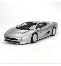 TrueScale Miniatures Jaguar XJ220 - Silver 1:12 Model Car
