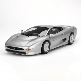 TrueScale Miniatures Jaguar XJ220 - Silver 1:12 Model Car