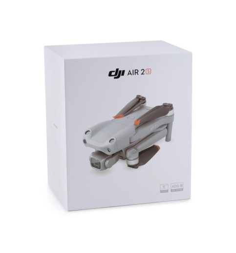 DJI Air 2S Quadcopter Drone w/Camera, Transmitter, Battery & Charger DJI Air 2S Quadcopter Drone w/Camera, Transmitter, Battery & Charger