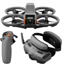 DJI Avata 2 FPV Drone with 1-Battery Fly More Combo