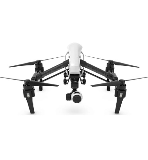 DJI Inspire 1 v2.0 Quadcopter with 4K Camera and 3-Axis Gimbal DJI Inspire 1 v2.0 Quadcopter with 4K Camera and 3-Axis Gimbal