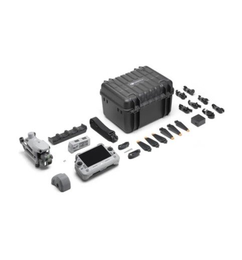 DJI Matrice 4E Drone with 1-Year Care Enterprise Plus DJI Matrice 4E Drone with 1-Year Care Enterprise Plus