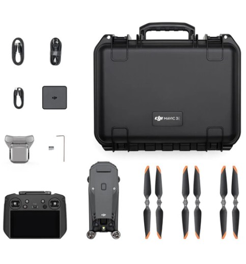 DJI Mavic 3 Enterprise with 2-Year DJI Care Enterprise Basic Plan Kit DJI Mavic 3 Enterprise with 2-Year DJI Care Enterprise Basic Plan Kit