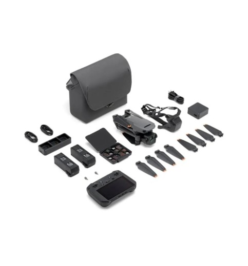 DJI Mavic 3 Pro Drone with Fly More Combo & DJI RC Pro DJI Mavic 3 Pro Drone with Fly More Combo & DJI RC Pro