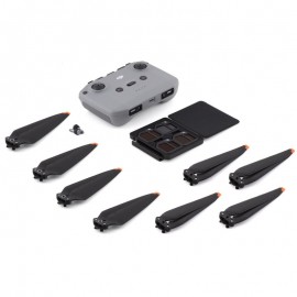 DJI Mavic 3 Quadcopter Drone Fly More Combo w/Camera, Transmitter, Battery & Charger