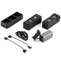 DJI Mavic 3 Quadcopter Drone Fly More Combo w/Camera, Transmitter, Battery & Charger