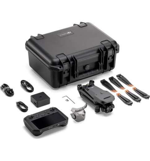 DJI Mavic 3 Thermal Drone with 2-Year DJI Care Enterprise Basic Kit