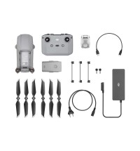 DJI Mavic Air 2 Quadcopter Drone w/Camera, Transmitter, Battery & Charger