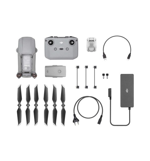 DJI Mavic Air 2 Quadcopter Drone w/Camera, Transmitter, Battery & Charger DJI Mavic Air 2 Quadcopter Drone w/Camera, Transmitter, Battery & Charger