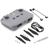 DJI Mini 3 Pro Drone w/Camera, RC-N1 Transmitter, Battery & Charger