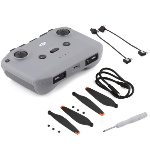 DJI Mini 3 Pro Drone w/Camera, RC-N1 Transmitter, Battery & Charger