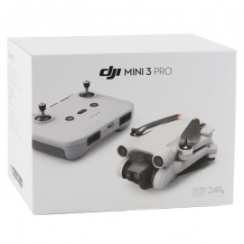 DJI Mini 3 Pro Drone w/Camera, RC-N1 Transmitter, Battery & Charger