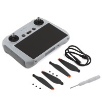 DJI Mini 3 Pro Drone w/Camera, Smart Transmitter, Battery & Charger