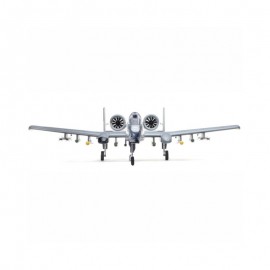 E-flite A-10 Thunderbolt II Twin 64mm EDF BNF Basic Electric Jet Airplane (1149mm) w/AS3X & SAFE Select