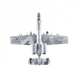 E-flite A-10 Thunderbolt II Twin 64mm EDF BNF Basic Electric Jet Airplane (1149mm) w/AS3X & SAFE Select